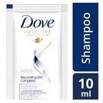 Dove Reconstruccion Completa Shampoo Sachet 2410 xml #1