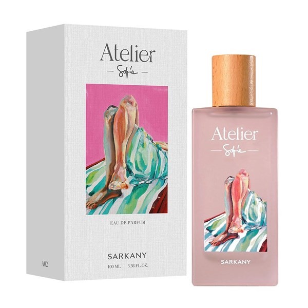 Sarkany Sofía Atelier A02 EDP 100ml alt