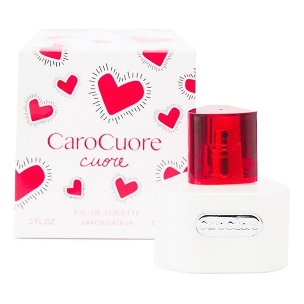 Perfume de Mujer Caro Cuore Cuore Eau de Toilette 90 ml #1