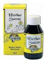 Hierbas Suecas Botica Del Señor 200 ml #1