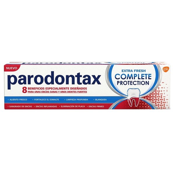 Parodontax Extra Fresh Complete Protection 126 gr alt