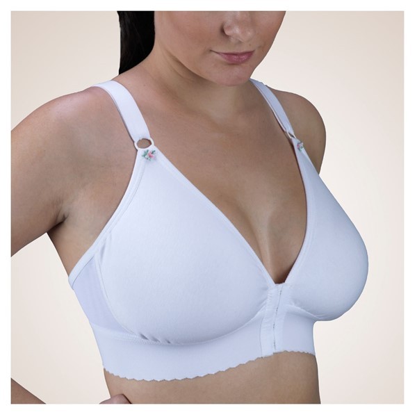 Design Veronique Top de Algodón Con Banda - Mod 454 l #1