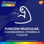 Centrum Suplemento Dietario Hombre Multivitamínico 30 cmp #6