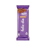 Chocolate Milka Castaña 55 Gr #2