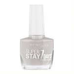 Maybelline Esmalte Para Uñas Superstay 7 Days x 10 ml 910 Concrete Cast #1