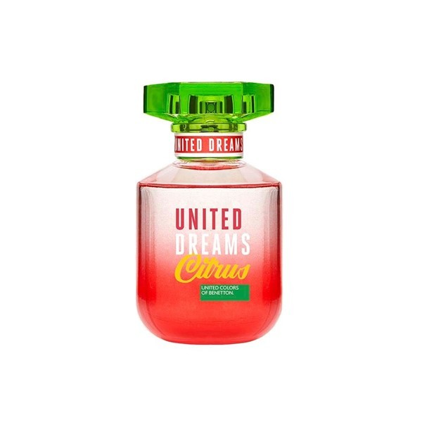 Benetton United Dreams Citrus Edt 80 ml alt