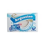 Jabon en Pan Argentino Blancura Extrema 150 g #1