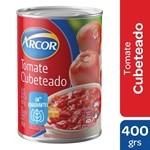 Tomate Perita Cubeteado Arcor 400 Gr #1