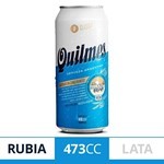 Cerveza Rubia Quilmes Clásica 473 Ml Lata #1