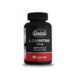 QUALIVITS L-CARNITINA 250MG X60 CAPSULAS #1
