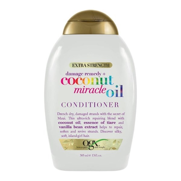 Acondicionador Ogx Coconut Miracle Oil x 385 ml #1