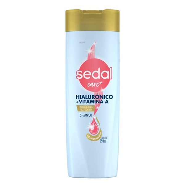 Shampoo Sedal Hialuronico Y Vitamina a 190 ml alt