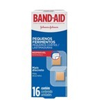 Band Aid Pequeñas Lastimaduras (16 U) #4