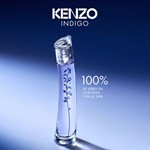 Kenzo Flower Ikeana Indigo For Woman EDP x 75 ML #5