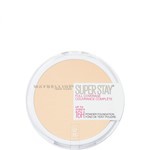 Maybelline Polvo Compacto Super Stay Powder | Classic Ivory #1