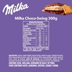 Tableta Chocolate Choco Swing Milka 300 G. #2
