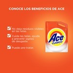 Ace Jabón Líquido Clásico 3 L #5