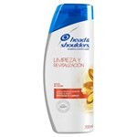 Head & Shoulders Shampoo Limpieza Y Revitalizacion Aceite de Argan 700 ml #1