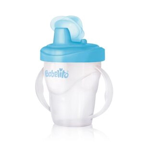 Babelito Vaso Antiderrame Linea Esmerilada #1