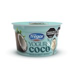 Yogur Entero Batido Coco x 120 gr Tregar #1