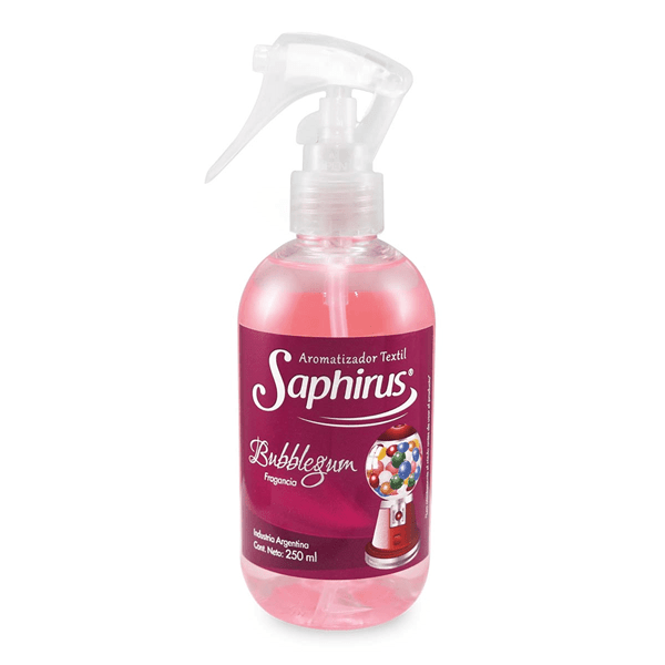 Saphirus Textil Bubblegum 250 ml #1
