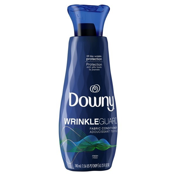 Downy Suavizante Liquido Wrinkle Guard 740 Ml