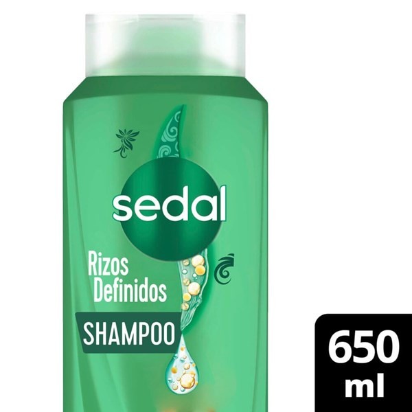 Shampoo Sedal Rizos Definidos 650 Ml #1