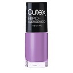 Cutex Esmalte Hipoalergenico Vegano Lavanda #1