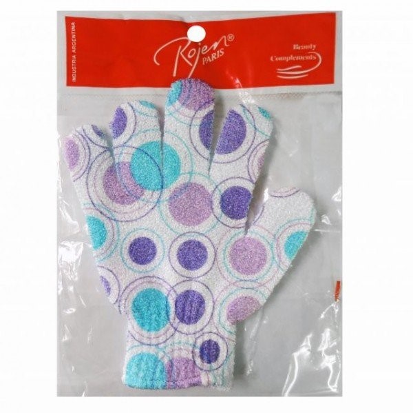 Guante Exfoliante #1