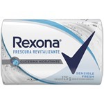 Jabon Rexona Sensisble 125g #2