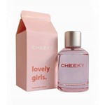 Cheeky Fragancia Lovely Girls Para Niñas Edt 100 ml #3