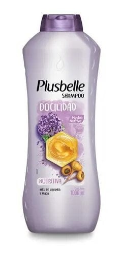 Plusbelle Shampoo Docilidad 1 lt #1