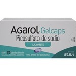 Elea Agarol 5 Mg Gel X 20 Capsulas #1