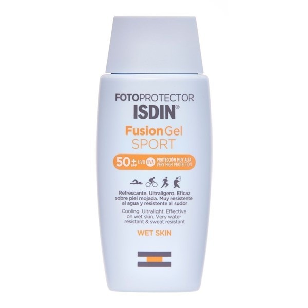 Gel Fusión Isdin Fotoprotector Sport Fps 50+ x 100 ml #1