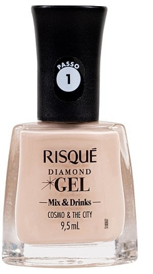 Risque Esmalte de Uñas en Gel Diamond Gin & Sunset