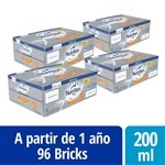 Nutrilon Pack Fórmula Láctea Profutura 3 (96 Briks de 200 ml) #1