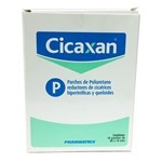 Cicaxan P Parches de Poliuretano Cicatrices Queloides x 18U #1