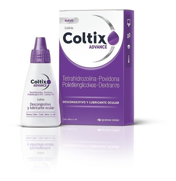 Gramon Millet - Coltix Advance