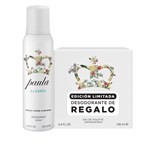 Paula Cahen D'anvers Pack Alegria (Edt 100 ml + Deo 123 Ml) #1