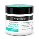 Crema Facial Neutrogena Hidratante Intesiva Mate 3 en 1 x 100 g #1