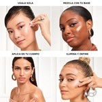 Iluminador Líquido L'oréal Paris Lumi Glotion Color 903 medium Glow #6