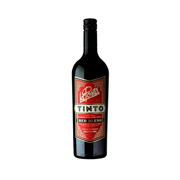 Genérico Vino Tinto La Posta Red Blend 750 cc. #1