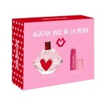Agatha Ruiz de La Prada de Beso en Beso Edt 100 ml + Make up stick #1