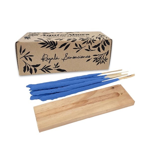 Aquí & Ahora Set Sahumador Champa