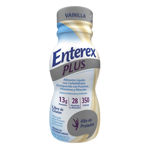 Enterex Plus pack 4+2 #1
