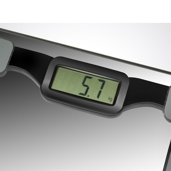 Atma Balanza de Baño Vidrio Templado alt