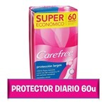Carefree Proteccion Largo x 60 Unidades Unico #2