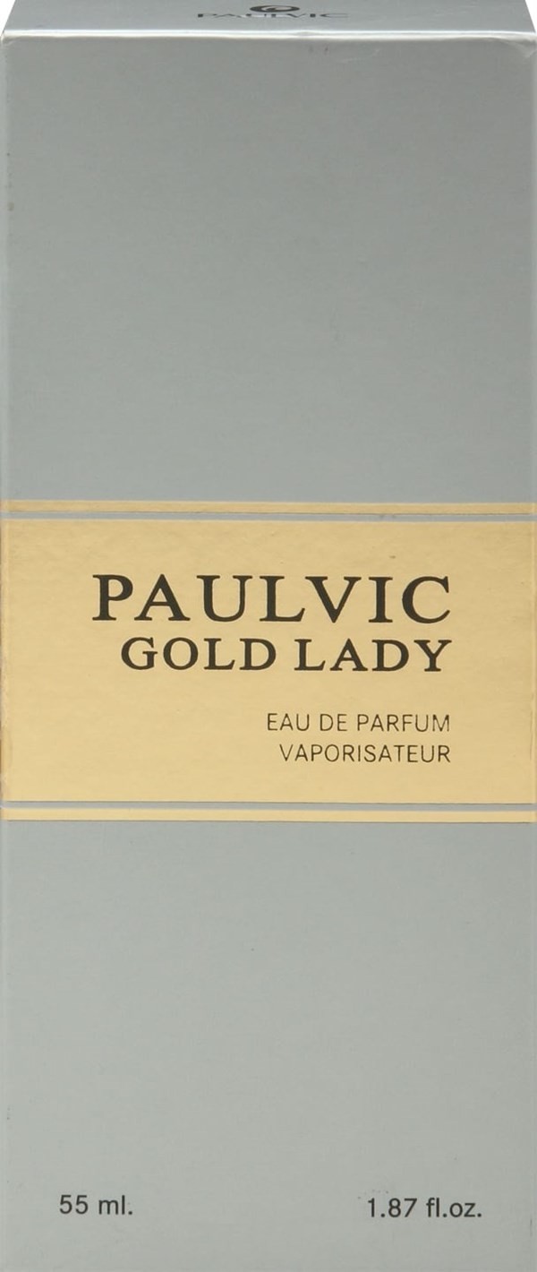 Edp Paulvic Gold x 55 ml alt