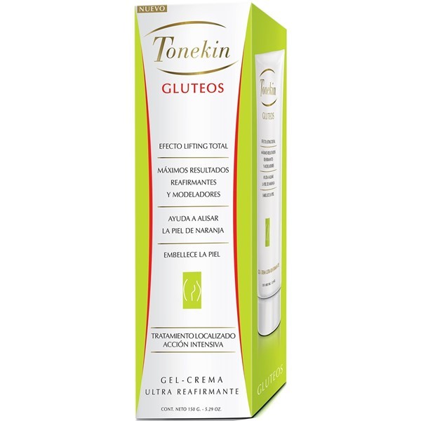 Tonekin Crema Ultra Reafirmante Gluteos 150 gr alt
