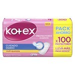 Kotex Protector Diario Cuidado Diario (100 Unidades) #4